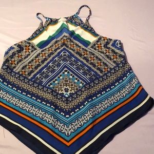 Lightweight summer top